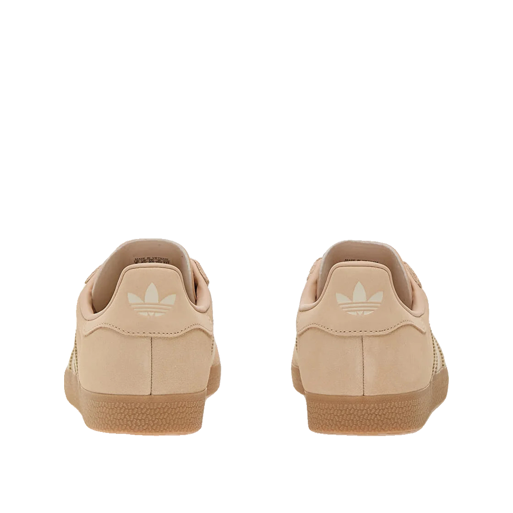 Adidas Gazelle - Sneakers Dam Beige