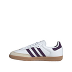 Adidas Samba OG W – Damen-Sneaker Weiß/Lila