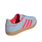Adidas Gazelle Indoor - Dames sneakers Blauw/Rood