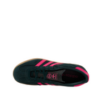 Adidas Gazelle Indoor - Dames sneakers Aura Ivy/Shock Pink/Gum