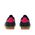 Adidas Gazelle Indoor - Dames sneakers Aura Ivy/Shock Pink/Gum