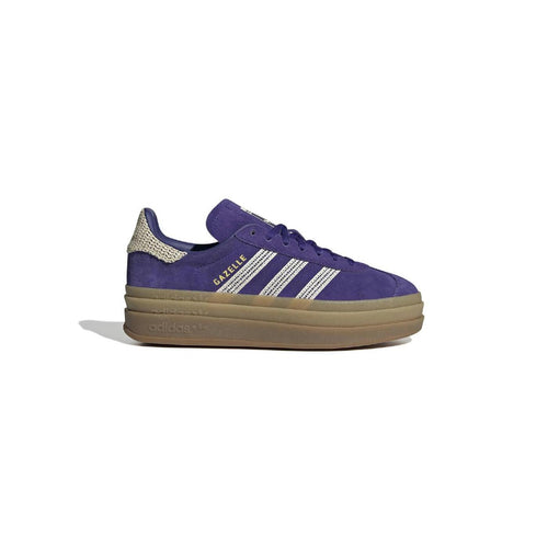 Baskets Gazelle Bold - Violet
