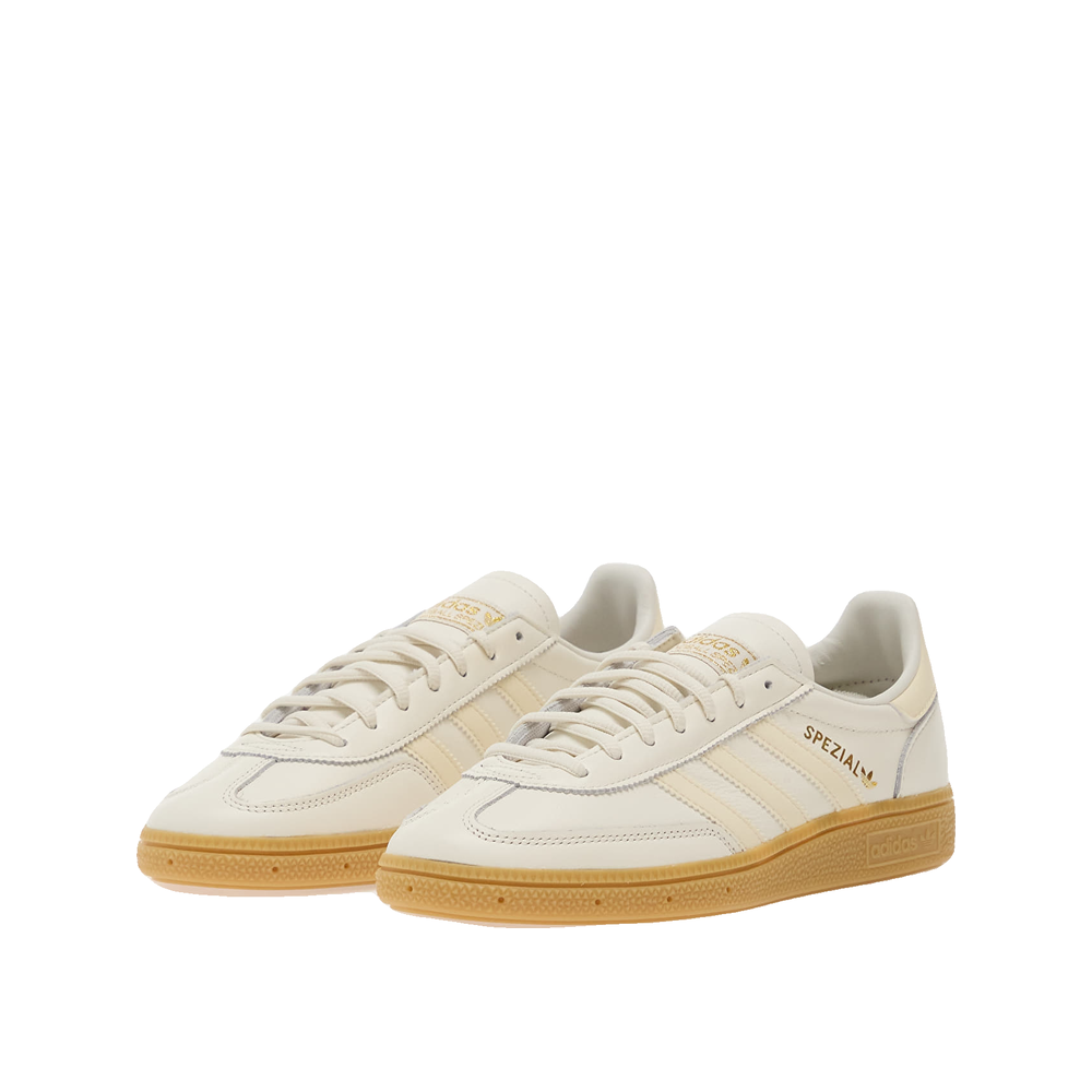 Adidas Handball Spezial - Sneakersy męskie Białe
