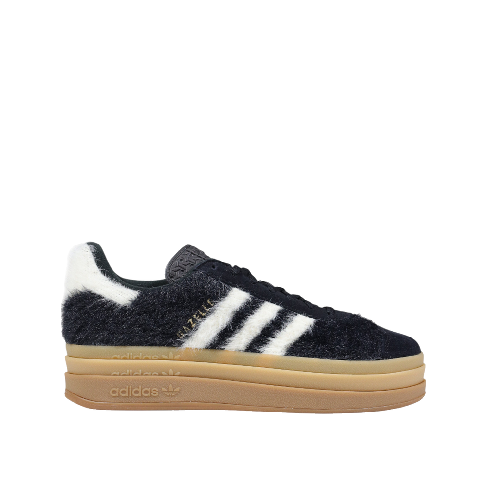Adidas Gazelle Bold W - Sneakers Dam Svart