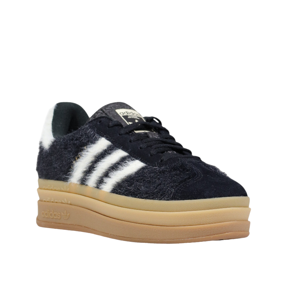 Adidas Gazelle Bold W - Sneakers Dam Svart
