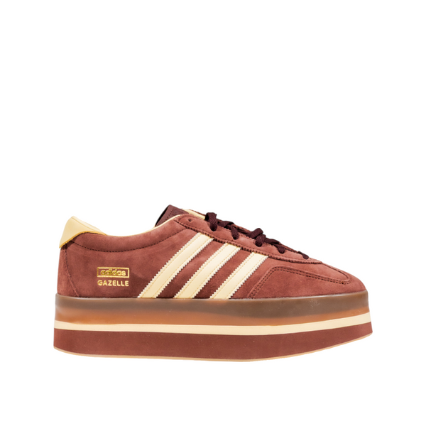 Adidas Gazelle Stack W – Damen-Sneaker Schokolade