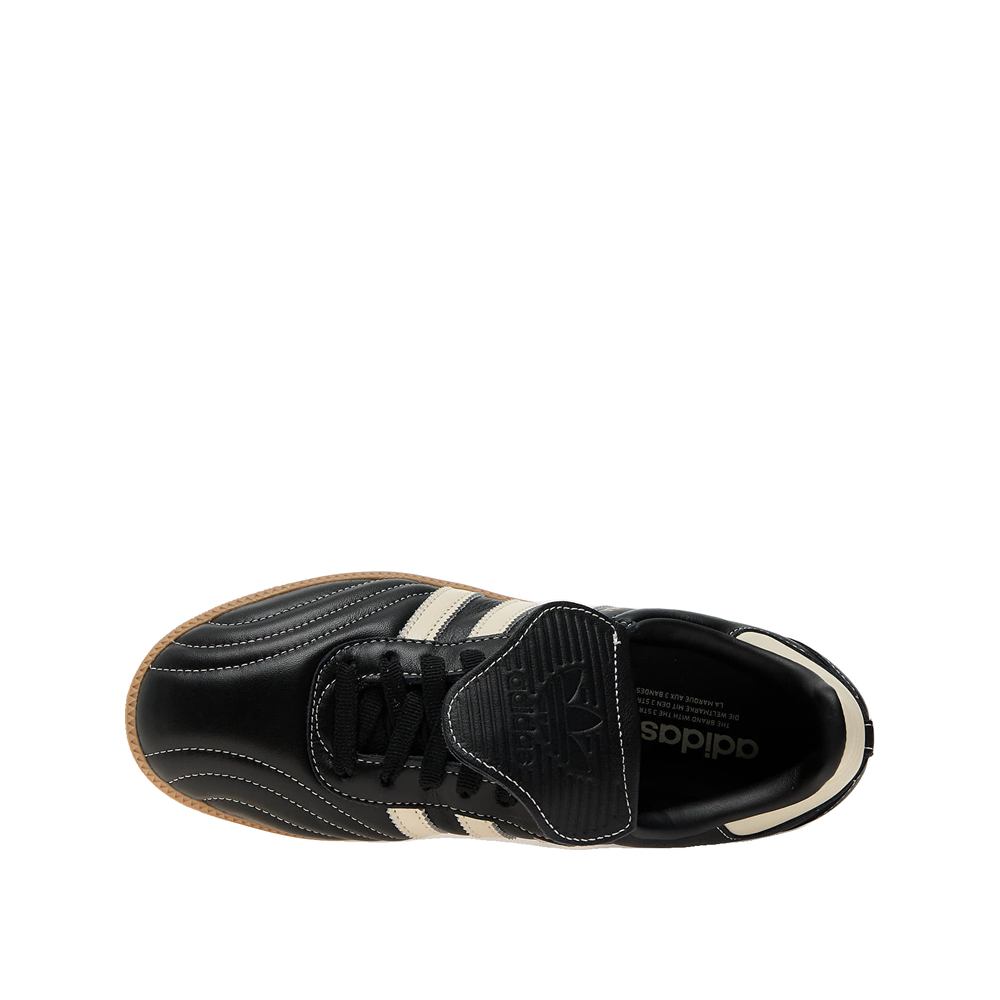 Adidas Samba LT W – Damen-Sneaker Schwarz/Weiß