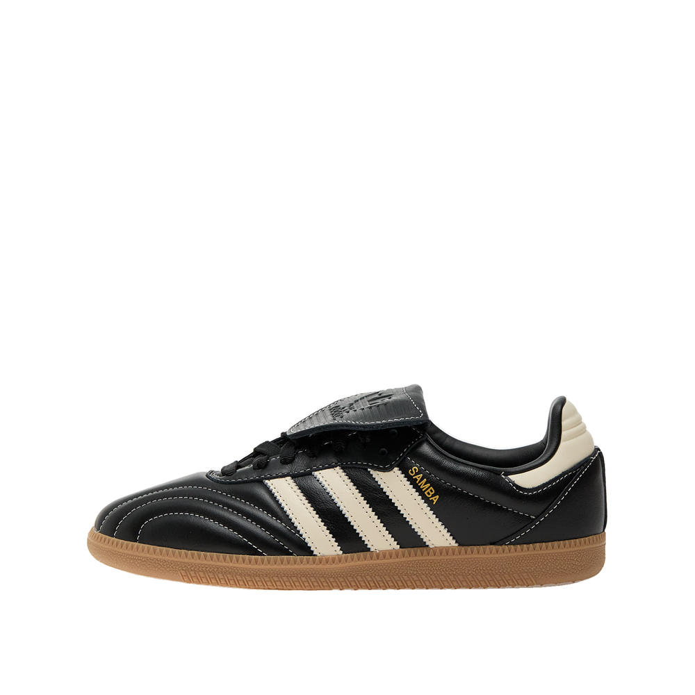 Adidas Samba LT W – Damen-Sneaker Schwarz/Weiß