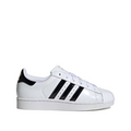 Adidas Superstar II - Sneakers til damer Hvid/Sort
