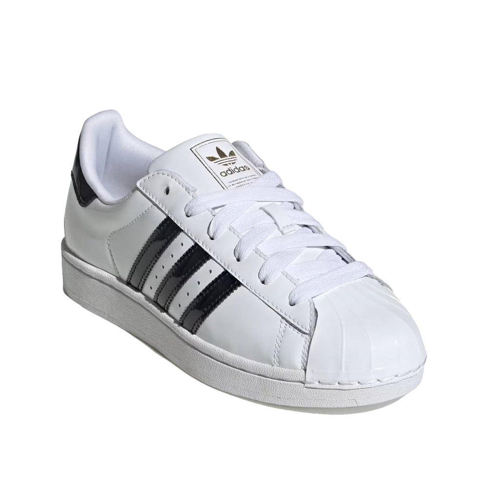 Adidas Superstar II - Sneakers til damer Hvid/Sort