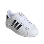 Adidas Superstar II - Sneakers til damer Hvid/Sort