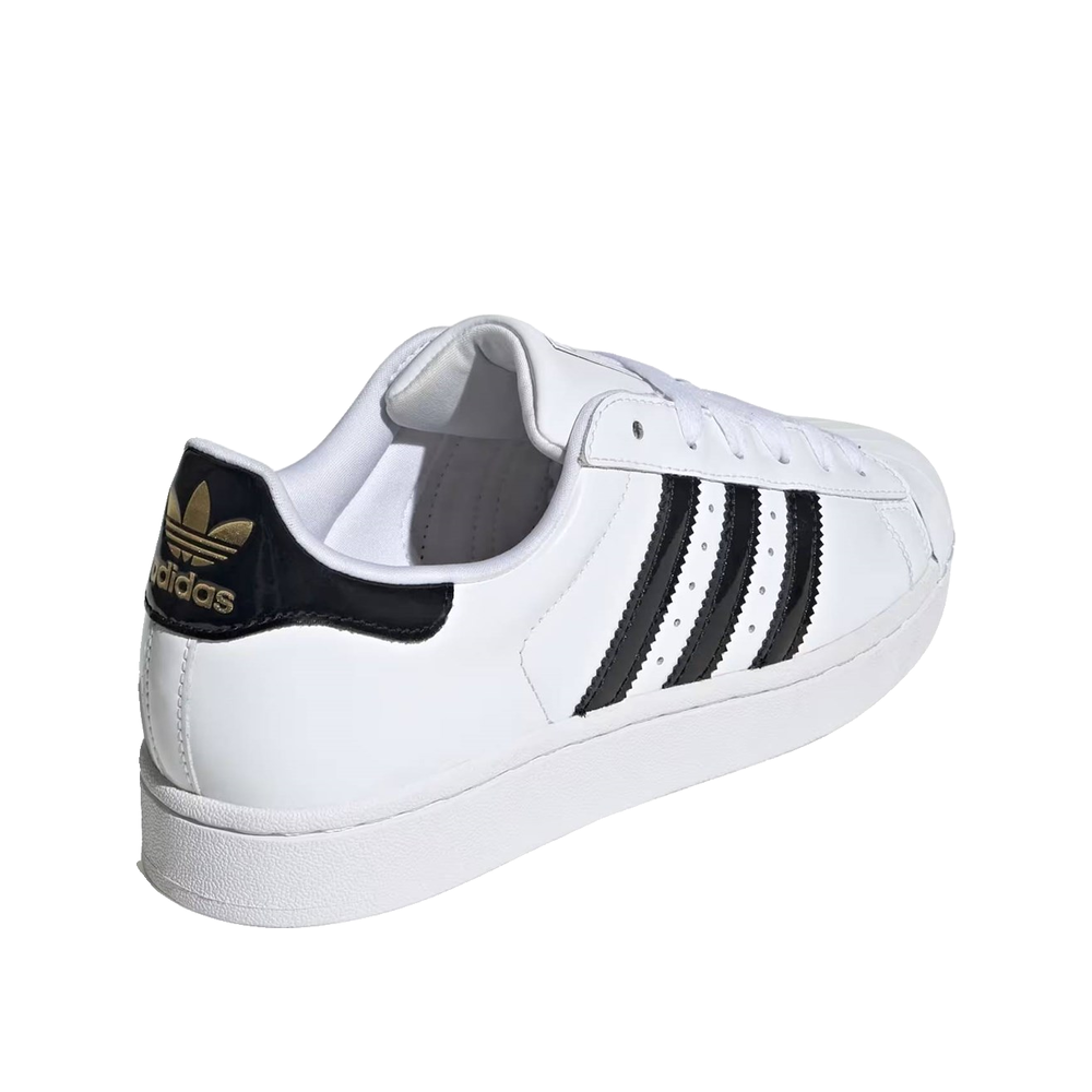 Adidas Superstar II - Sneakers til damer Hvid/Sort