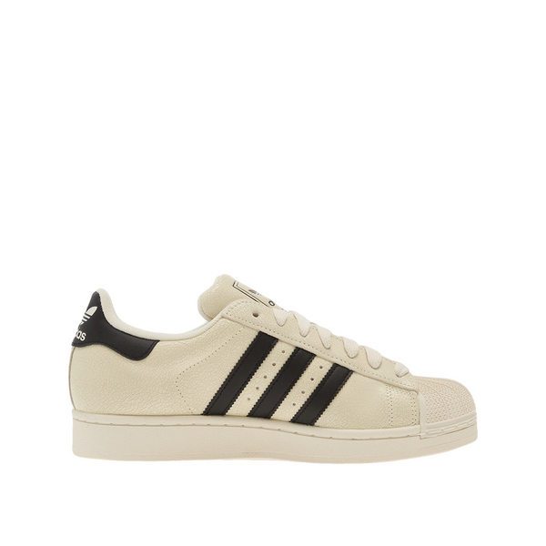 Adidas Superstar II - Damen-Sneaker Off White/Core Black