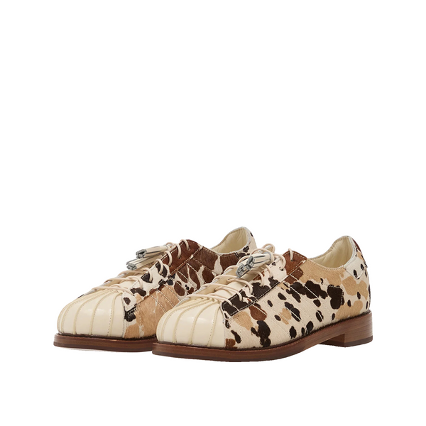 Adidas Superstar Clot By Edison Chen – Herren-Sneaker Weiß/Braun