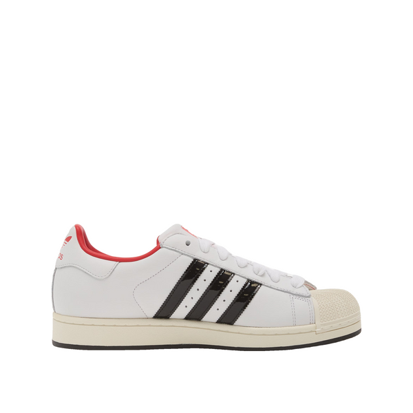Adidas Superstar II – Herren-Sneaker Weiß/Schwarz