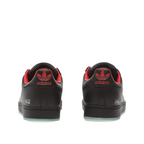 Adidas Superstar II - Baskets Homme Noir/Argent