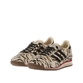 Adidas SL 72 OG - Baskets Femme Off White/Core Black/Better Scarlet