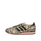 Adidas SL 72 OG - Baskets Femme Off White/Core Black/Better Scarlet