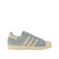 Adidas Superstar II W – Damen-Sneaker Weiß/Metallic-Gold