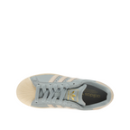 Adidas Superstar II W – Damen-Sneaker Weiß/Metallic-Gold