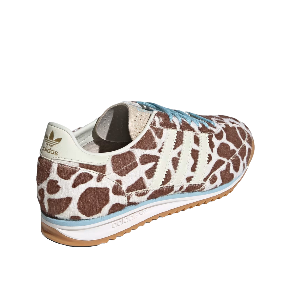 Adidas SL 72 OG - Women's Trainers Brown/White