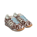 Adidas SL 72 OG - Women's Trainers Brown/White