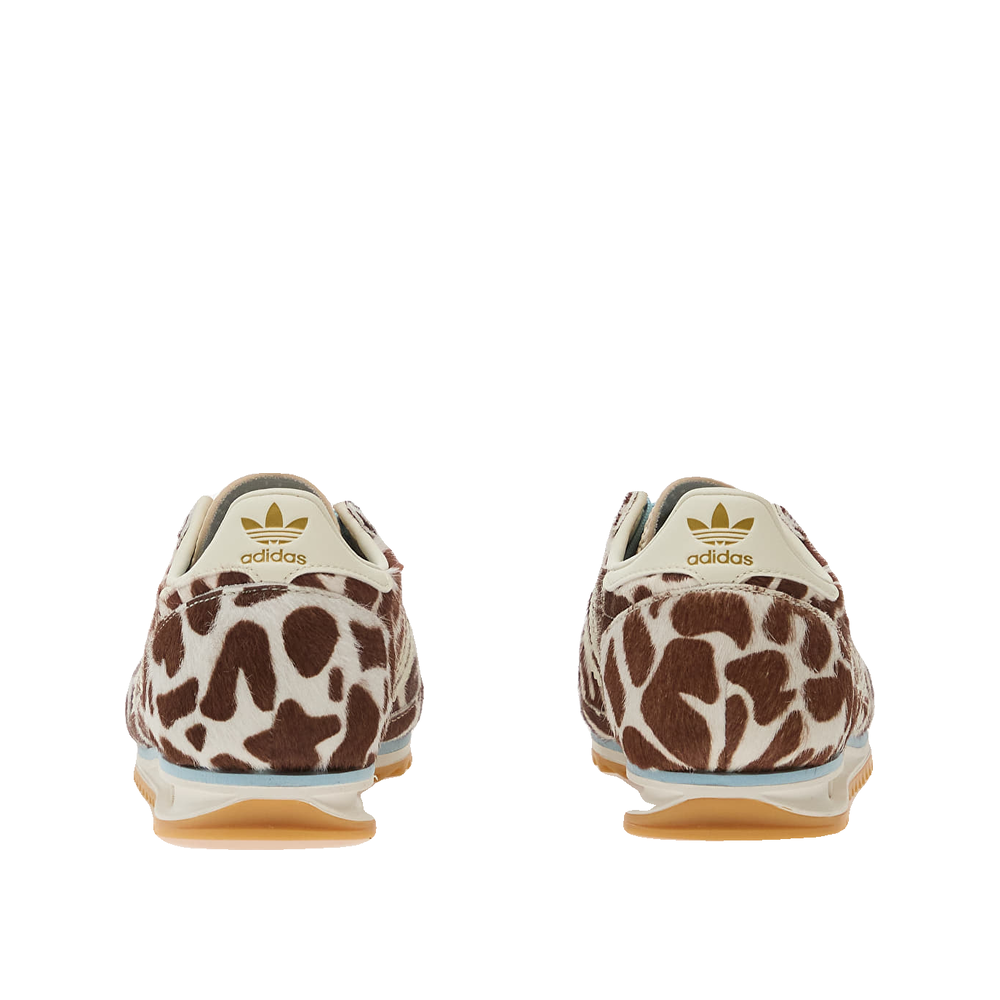 Adidas SL 72 OG - Women's Trainers Brown/White