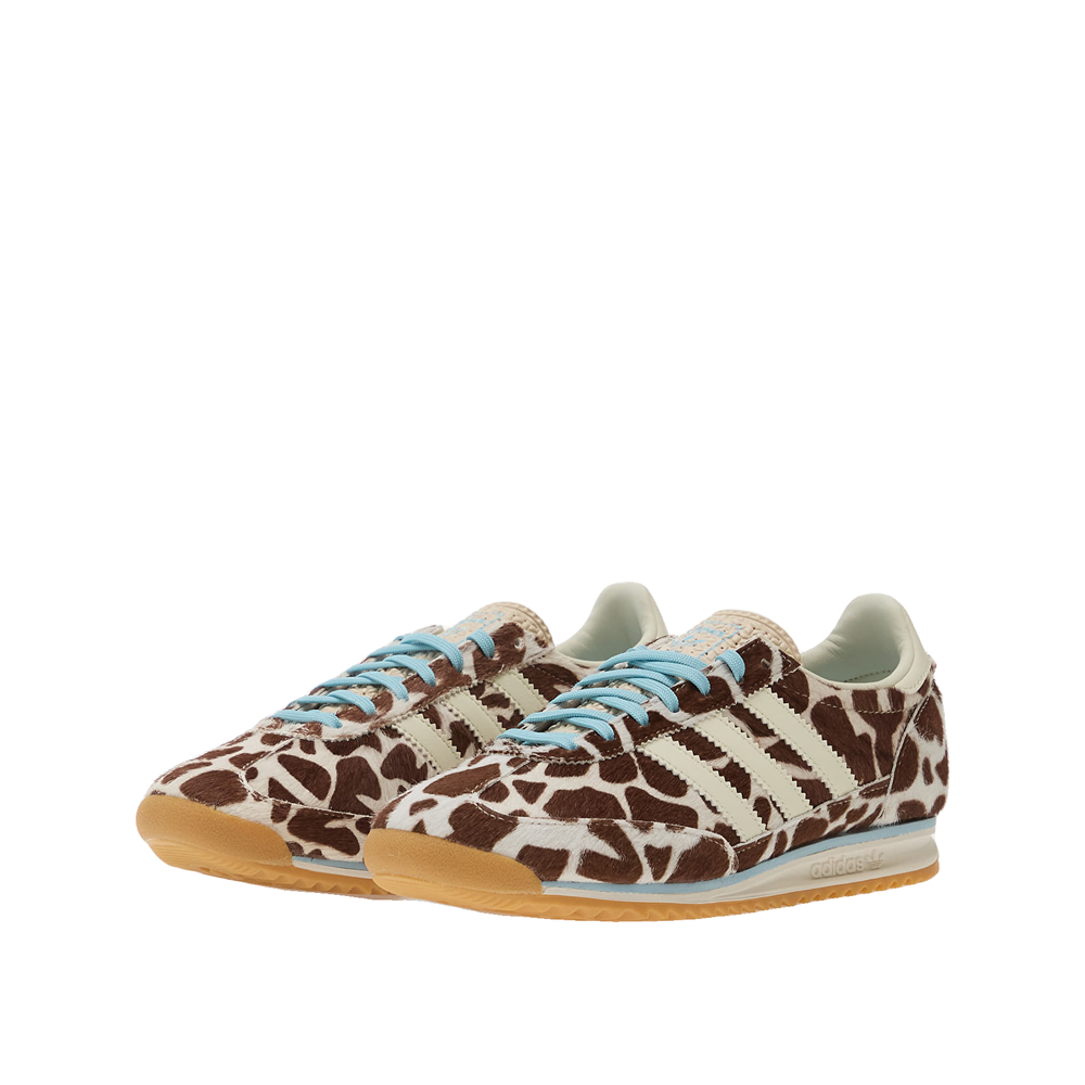 Adidas SL 72 OG - Women's Trainers Brown/White