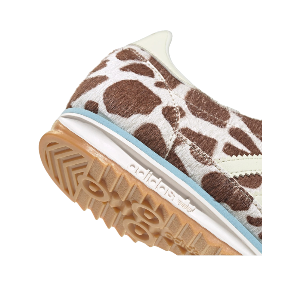 Adidas SL 72 OG - Women's Trainers Brown/White