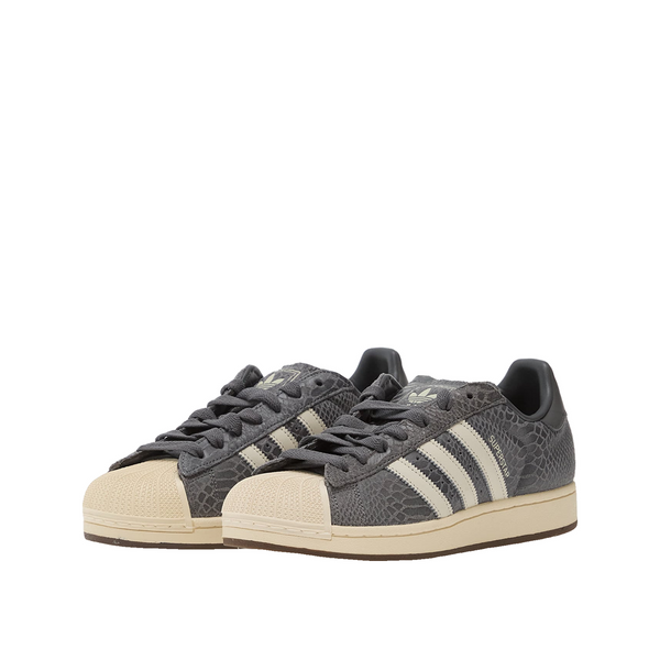 Adidas Superstar II - Sneakers Herre Grå/Hvid