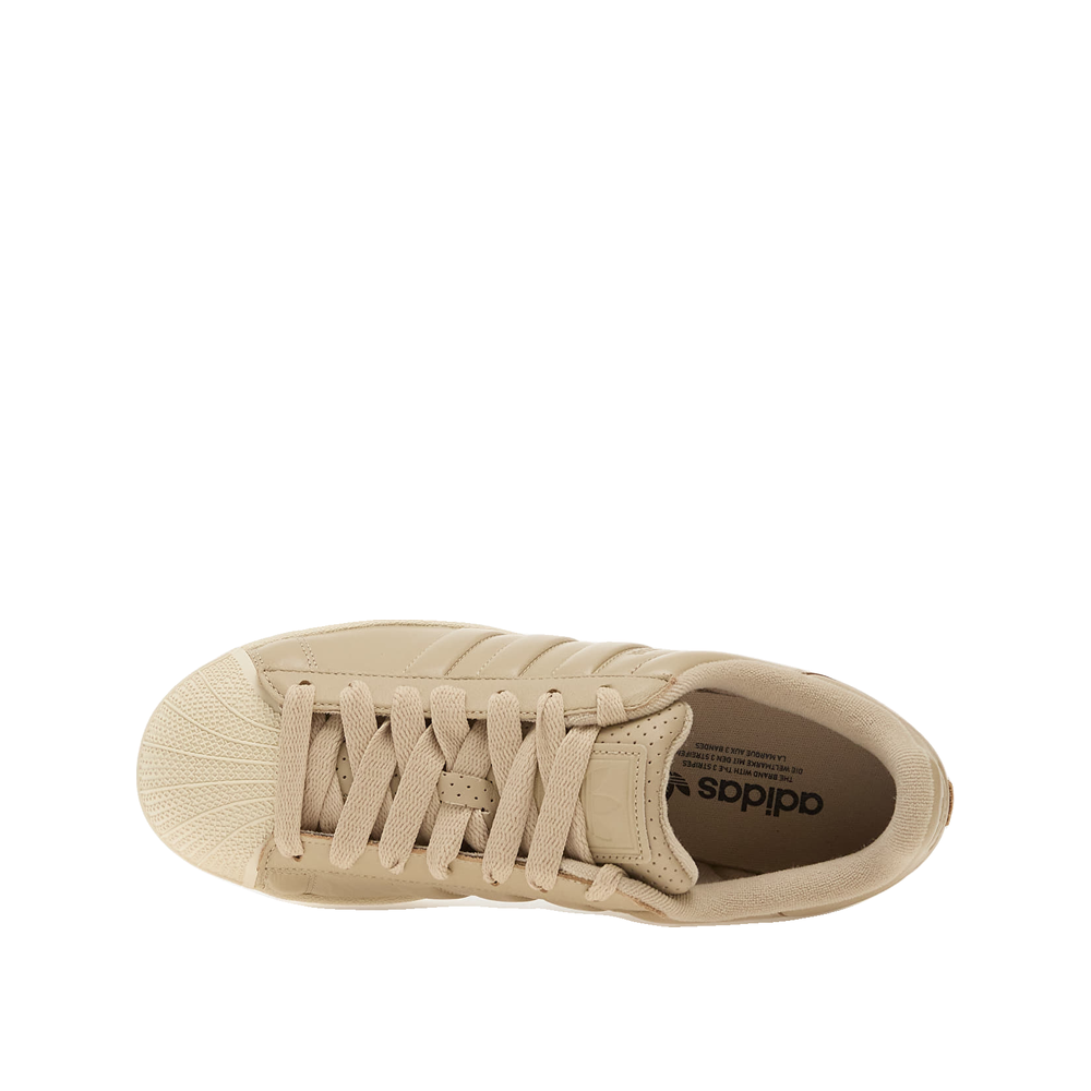 Adidas Superstar II - Herren-Sneaker Beige