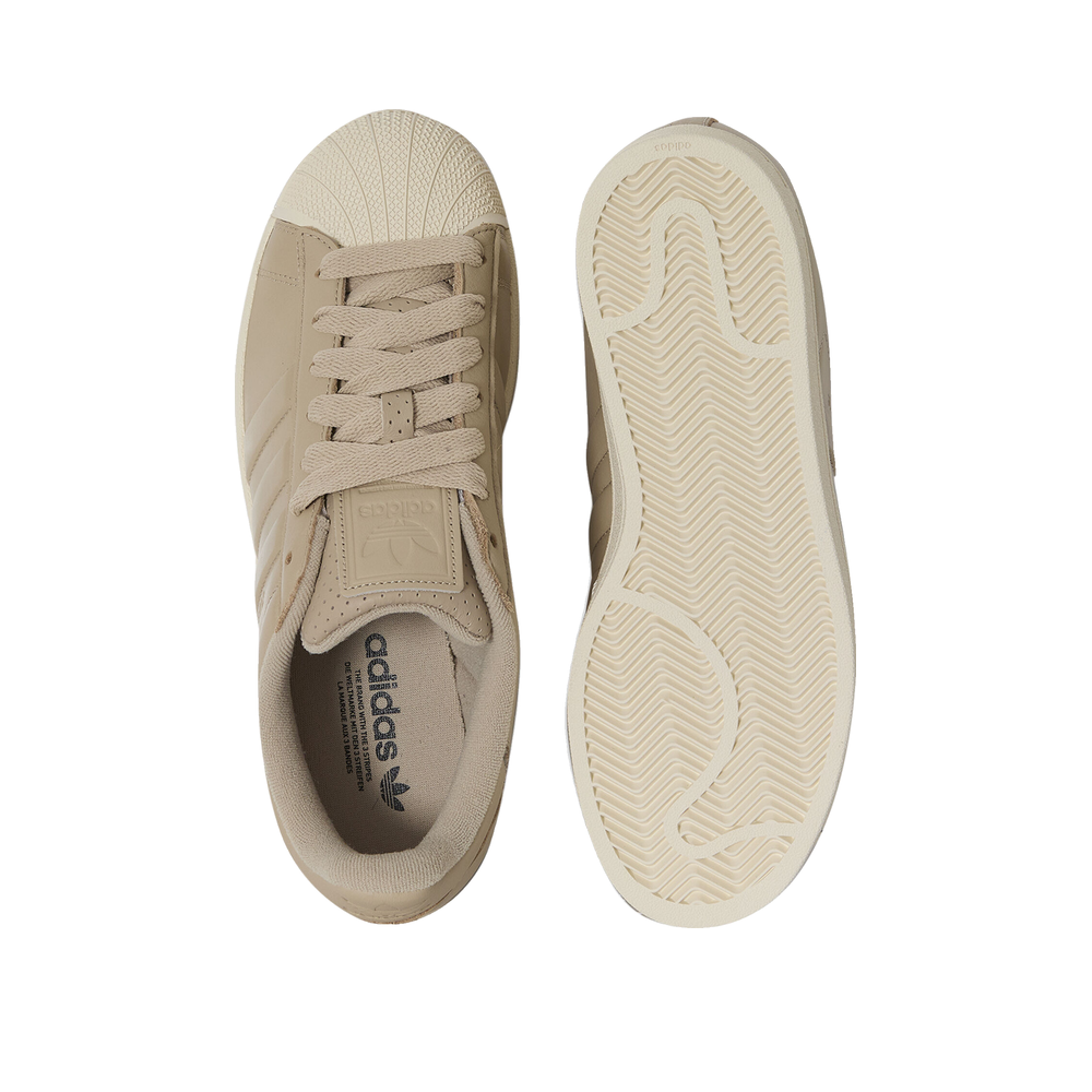 Adidas Superstar II - Herren-Sneaker Beige