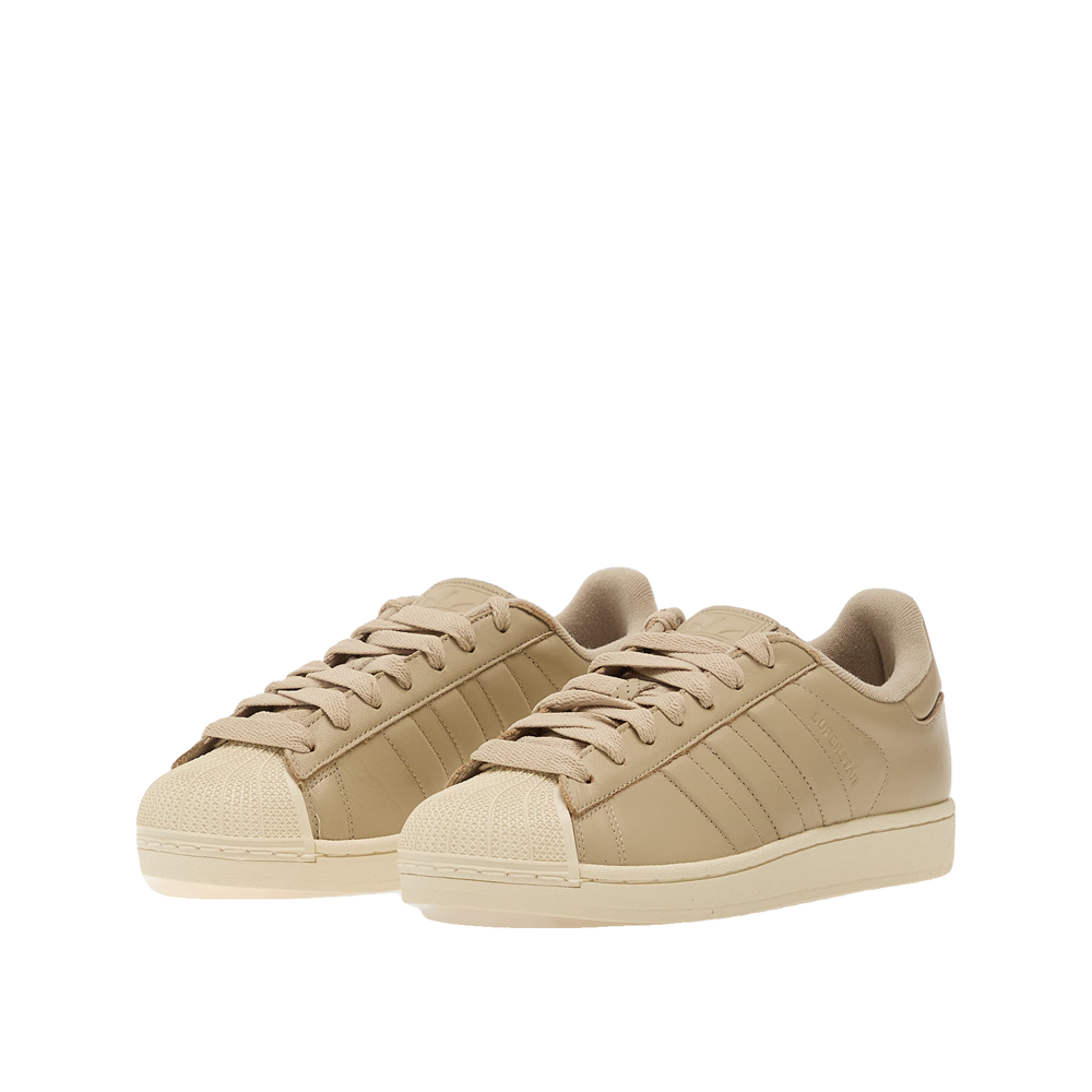 Adidas Superstar II - Herren-Sneaker Beige