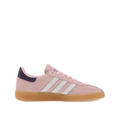 Adidas Handball Spezial - Zapatillas Mujer Rosa Claro/Blanco/Violeta