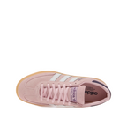 Adidas Handball Spezial - Zapatillas Mujer Rosa Claro/Blanco/Violeta