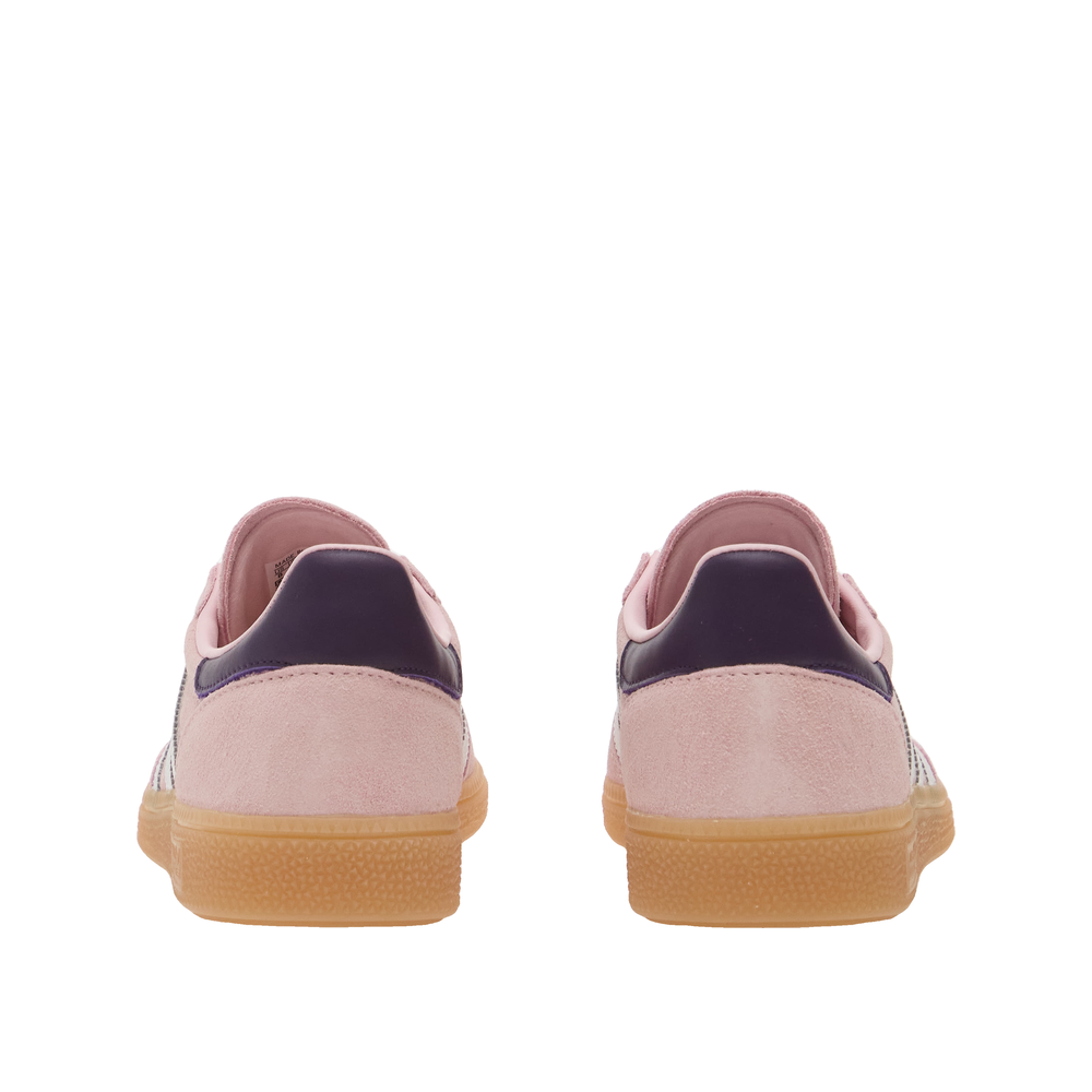 Adidas Handball Spezial - Zapatillas Mujer Rosa Claro/Blanco/Violeta