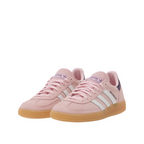 Adidas Handball Spezial - Zapatillas Mujer Rosa Claro/Blanco/Violeta