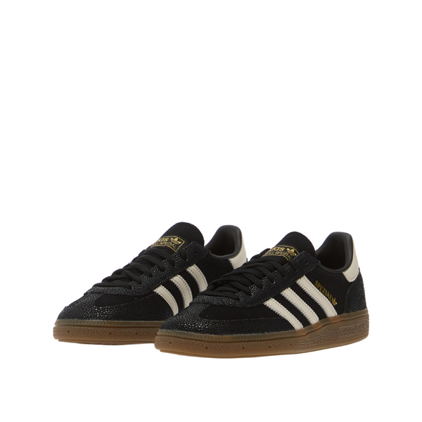Adidas Handball Spezial - Sneakers Dame Sort/Hvid/Guld