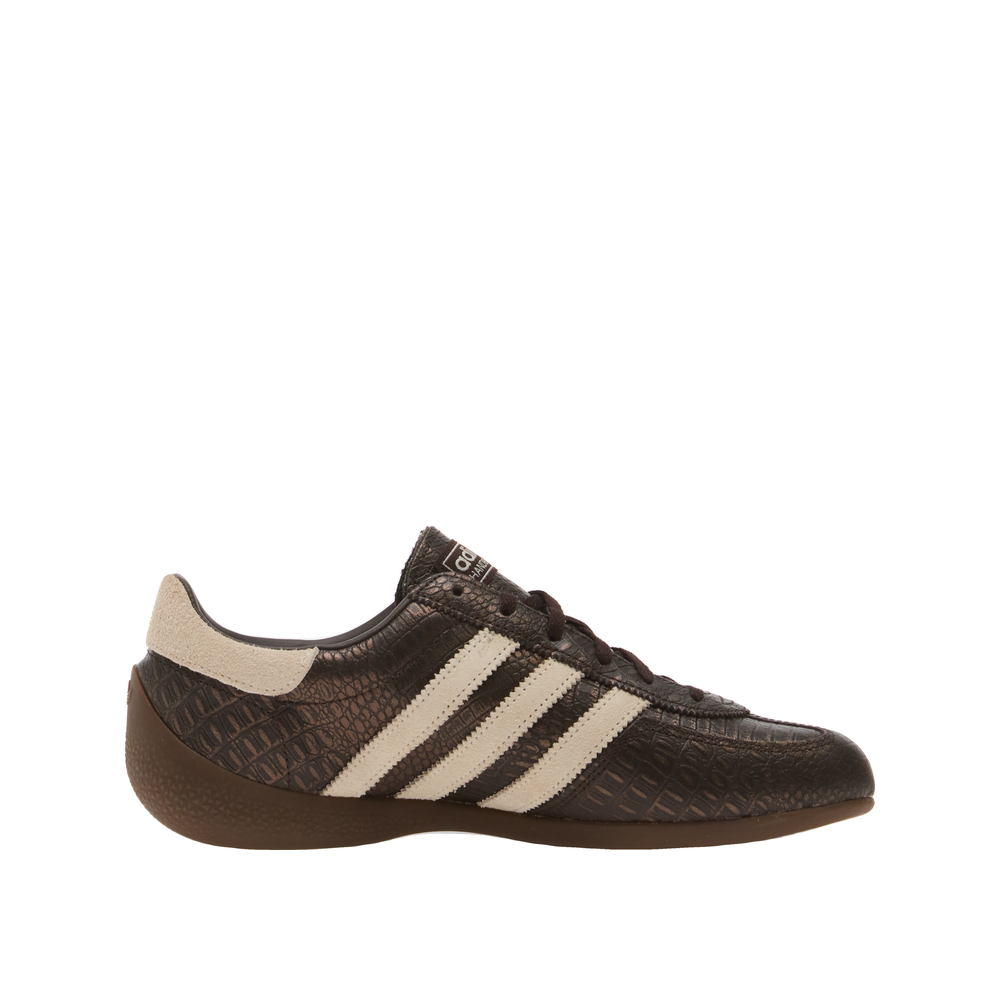 Adidas Handball Spezial - Sneakers Dame Brun/Råhvid