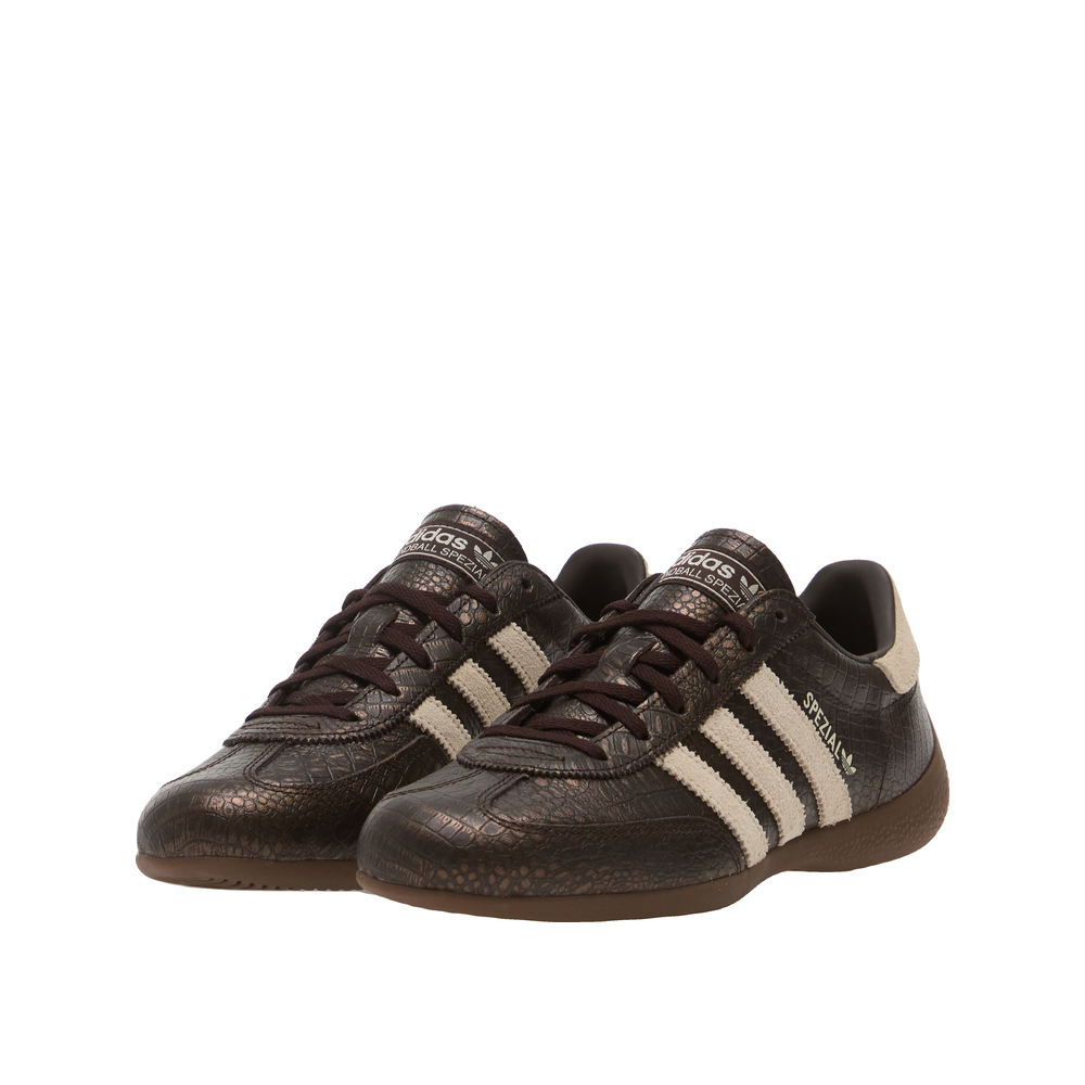 Adidas Handball Spezial - Sneakers Dame Brun/Råhvid