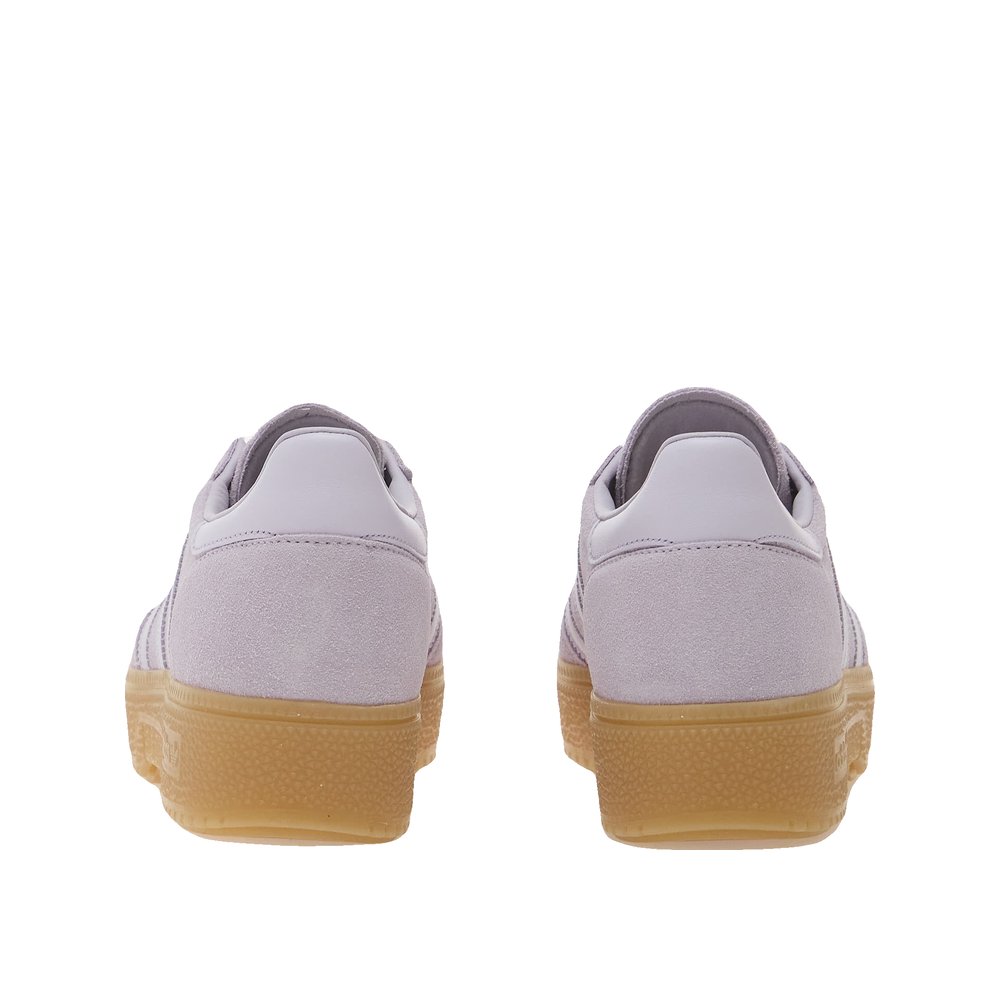Adidas Handball Spezial – Damen-Sneaker Silber/Ice Dahlia