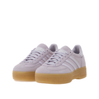 Adidas Handball Spezial – Damen-Sneaker Silber/Ice Dahlia