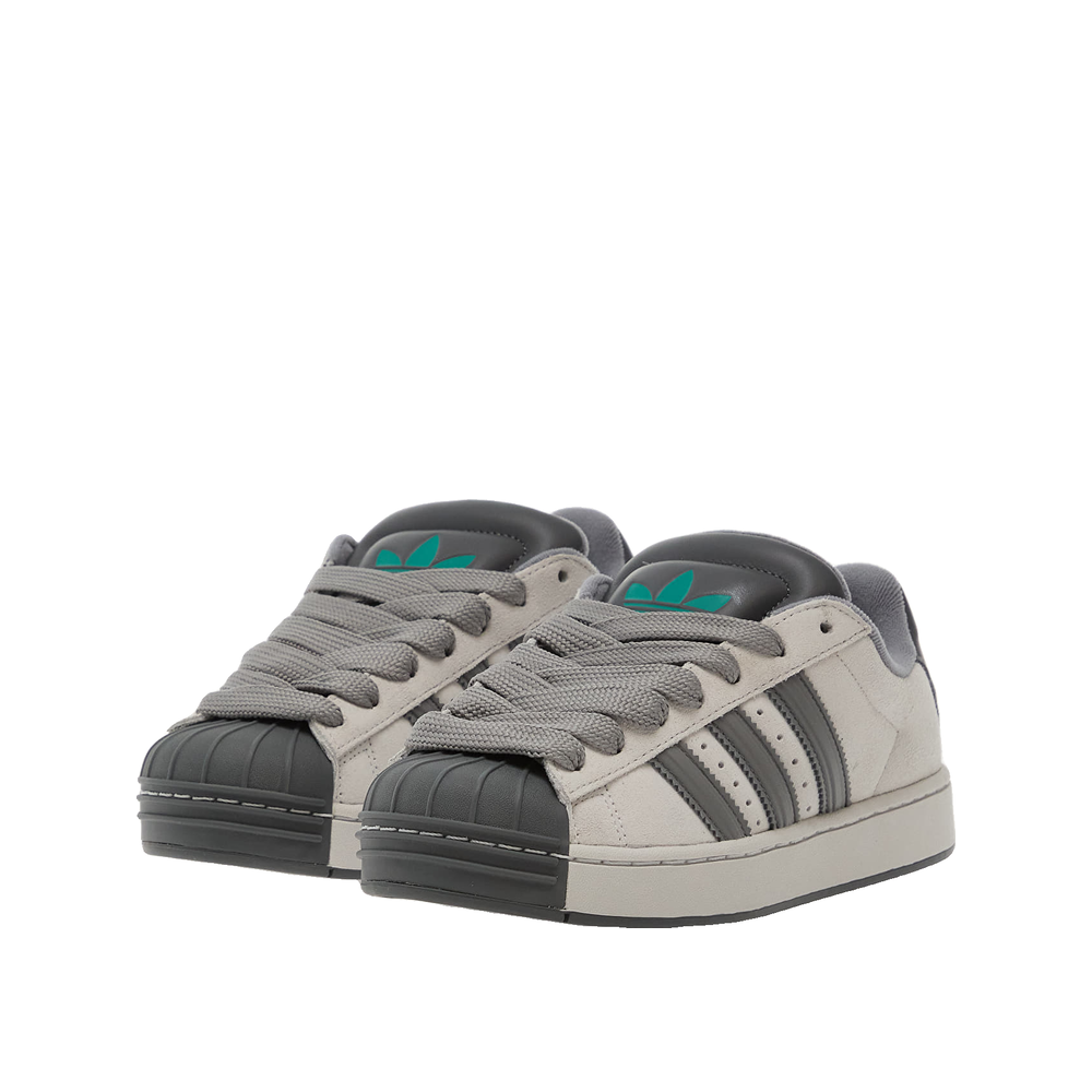 Adidas Superstar - Sneakers Herr Grå