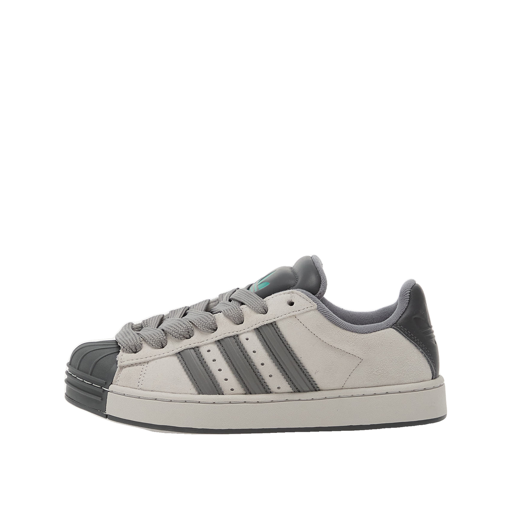 Adidas Superstar - Sneakers Herr Grå