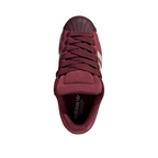 Adidas Superstar ST W - Sneakers Dam Röd/Vit/Maroon