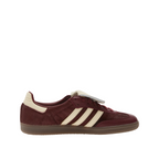 Adidas Samba LT - Sneakersy damskie Czerwone/Kremowe