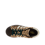 Adidas Superstar II - Sneakers Dame Mørkebrun/Elfenben/Metallisk guld