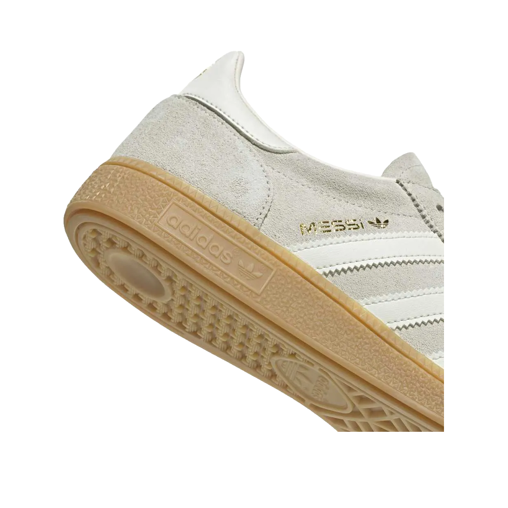 Adidas Handball Spezial Messi - Unisex sneakers Ivoor/Goud