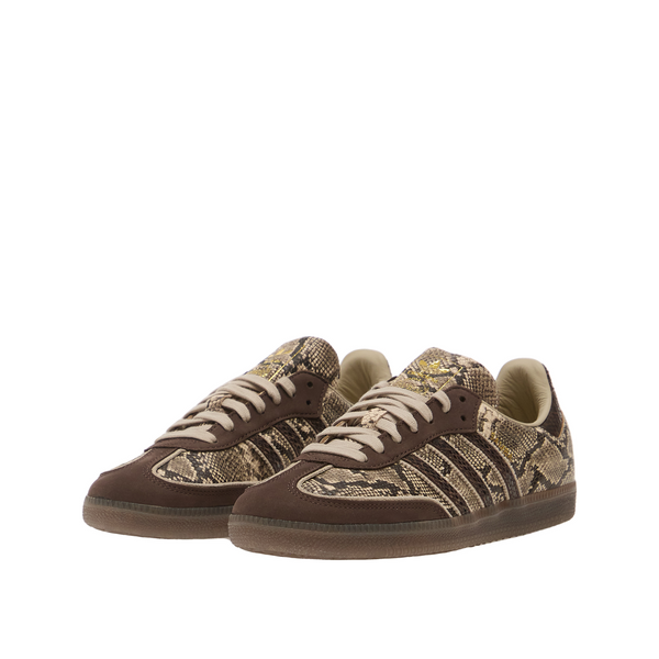 Adidas Samba OG - Sneakers heren bruin/kaki