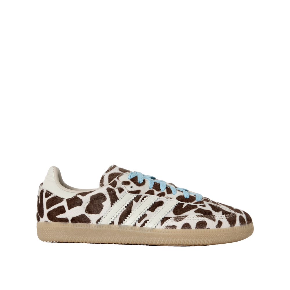 Adidas Samba Og W Giraffe - Sneakers Dame Multifarvet
